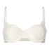 Padded Underwired Bra Britt, White