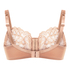 Sophie Non-Padded Underwired Bra, Brown