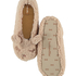 Ballerina slippers, Beige