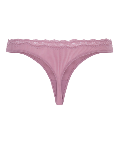 Lola Thong, Pink