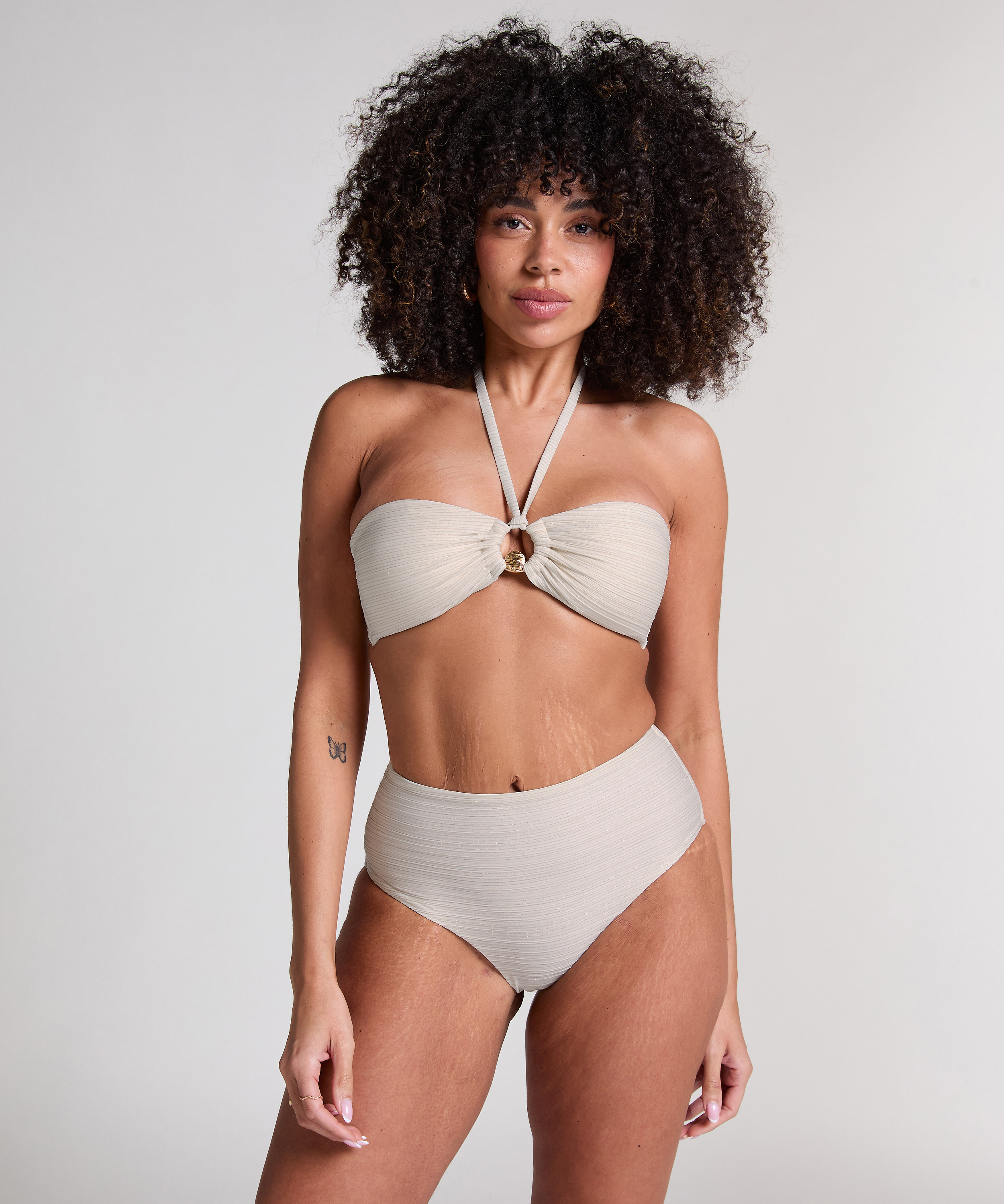 Chile Rio Bikinibottom, White, main