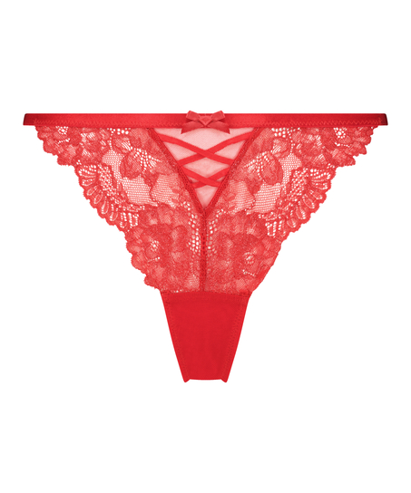 Simone Thong, Red