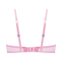 Lillia Padded Underwired Bra, Pink
