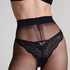 15 Denier Ladder Resistant Tights, Black