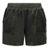 Velvet Pocket shorts, Green