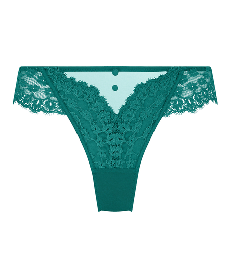 Daisy Thong, Green