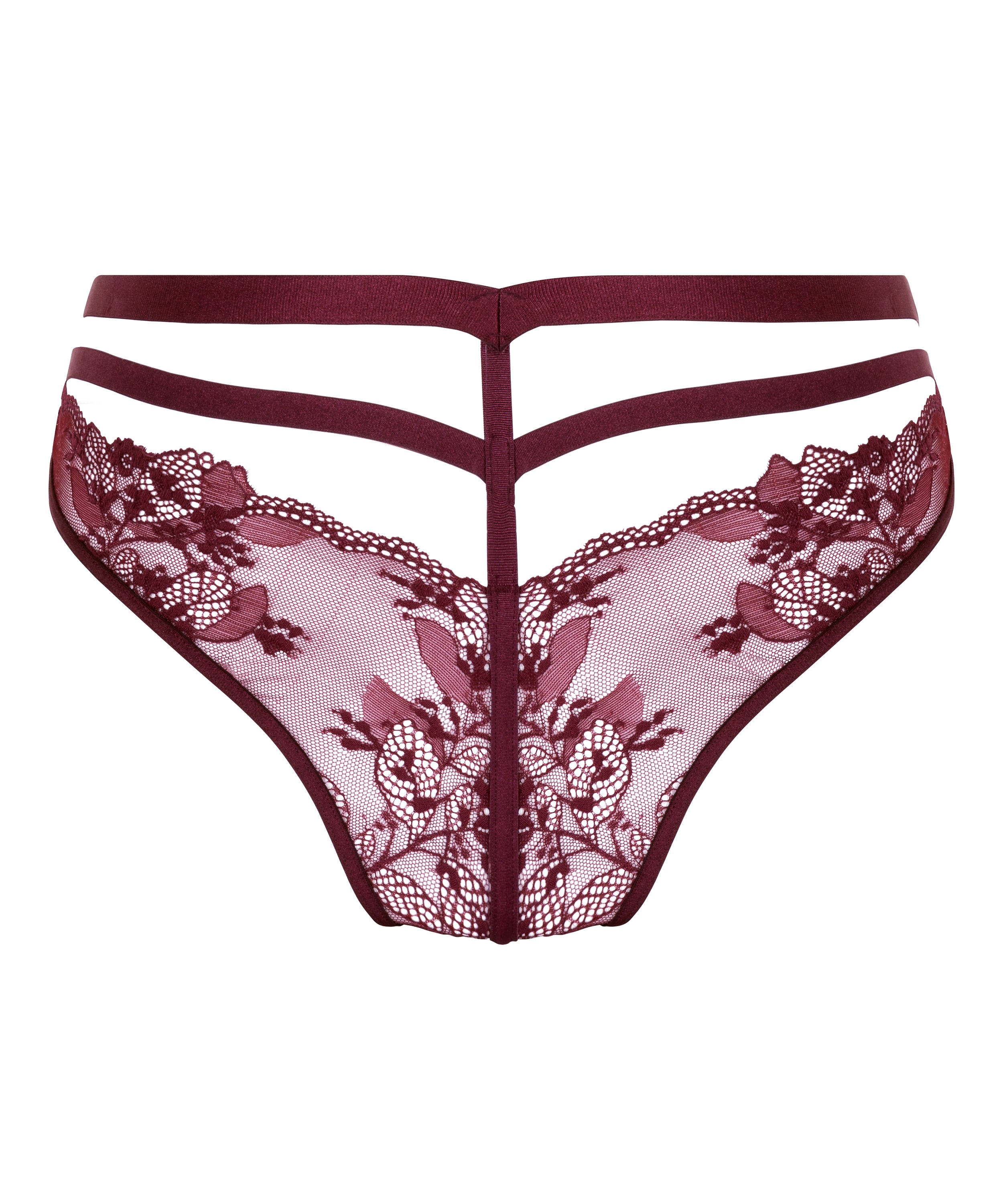 Avela Highleg Brazilian, Red, main