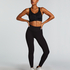 HKMX Sports bra The Pro Level 3, Black