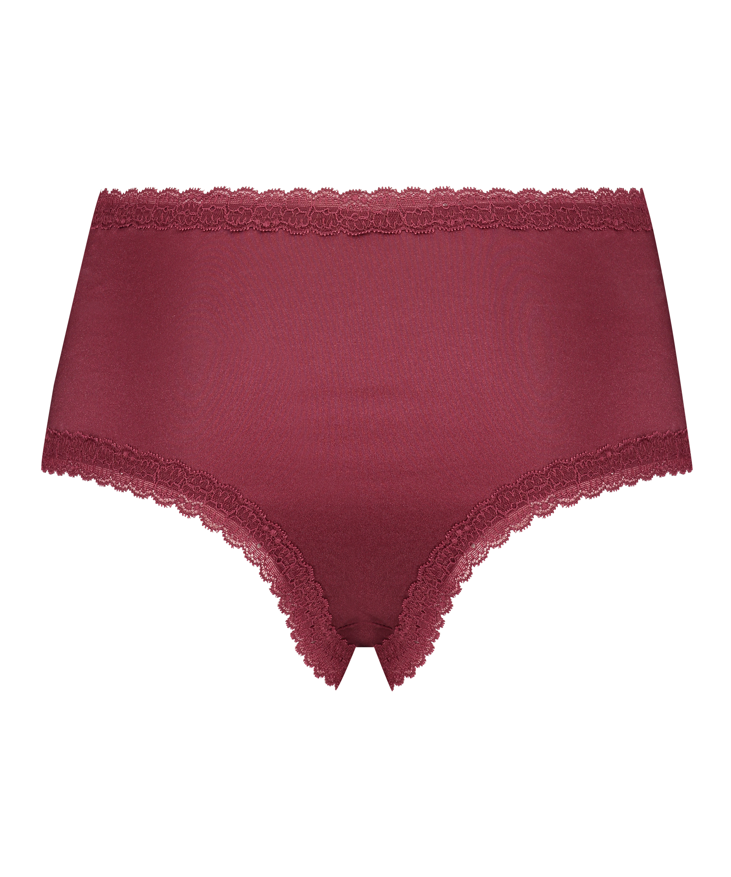 Vixen V-shaped Brazilian Curvy, Red, main