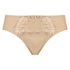 Diva High Knickers, Beige