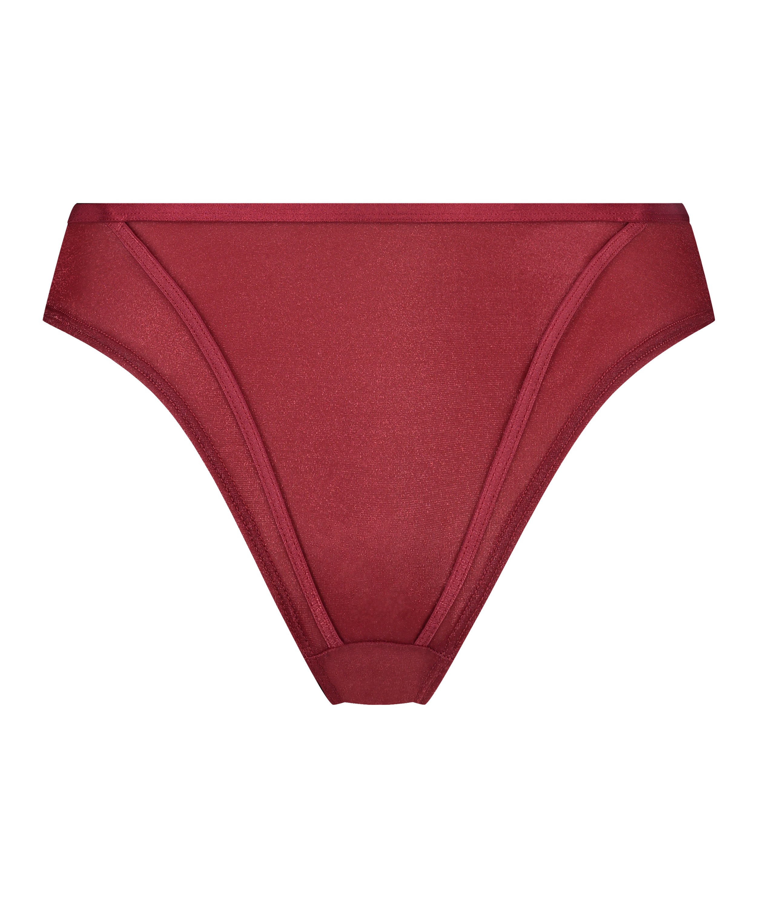 Ivana Brazilian, Red, main