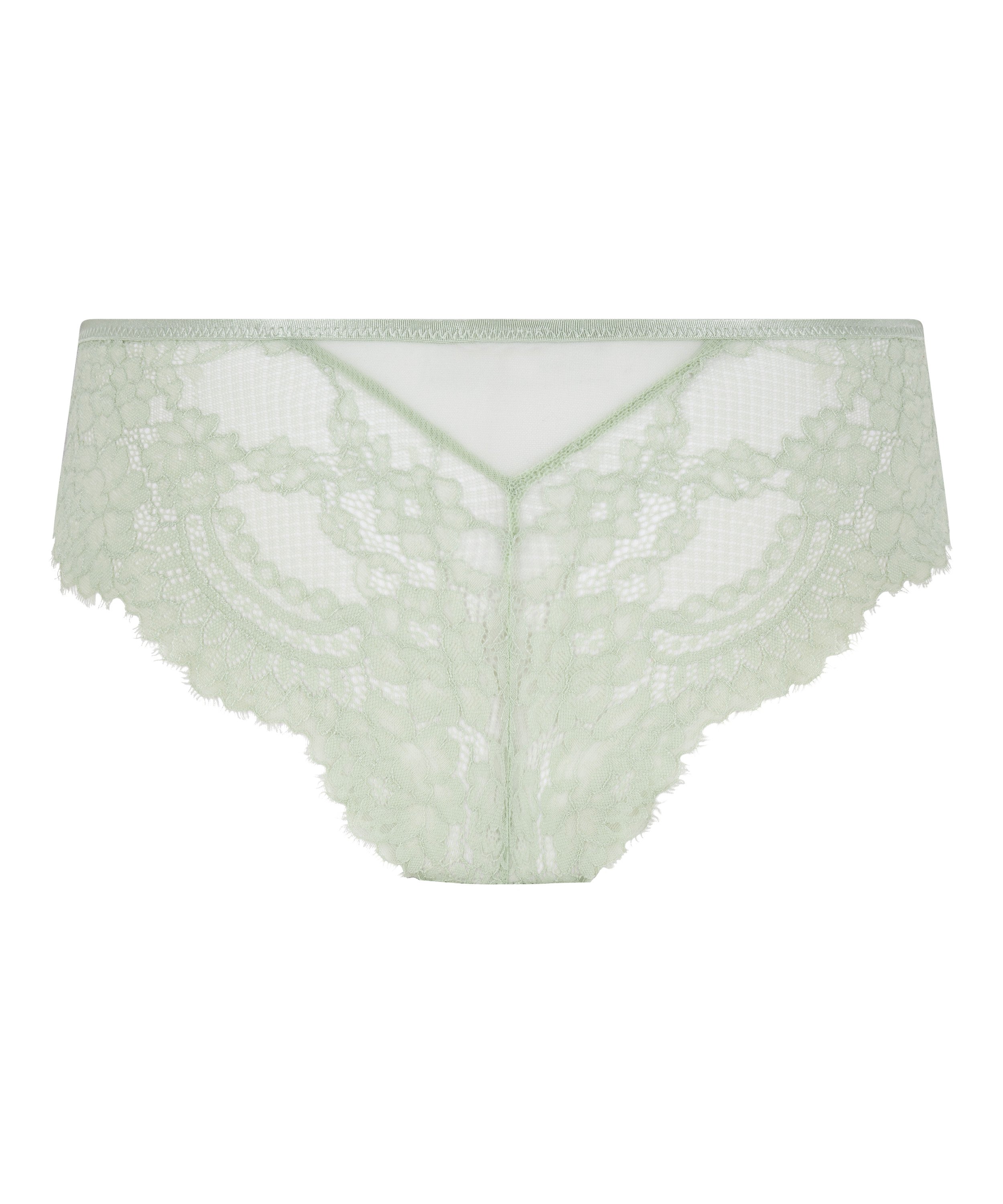 Dorothy Brazilian, Green, main