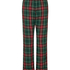 Petite Flannel Pyjama Pants, Green