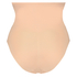 Firming high waisted brief - Level 2, Beige