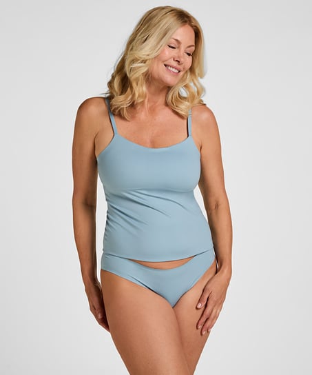 Super Comfort Top, Blue