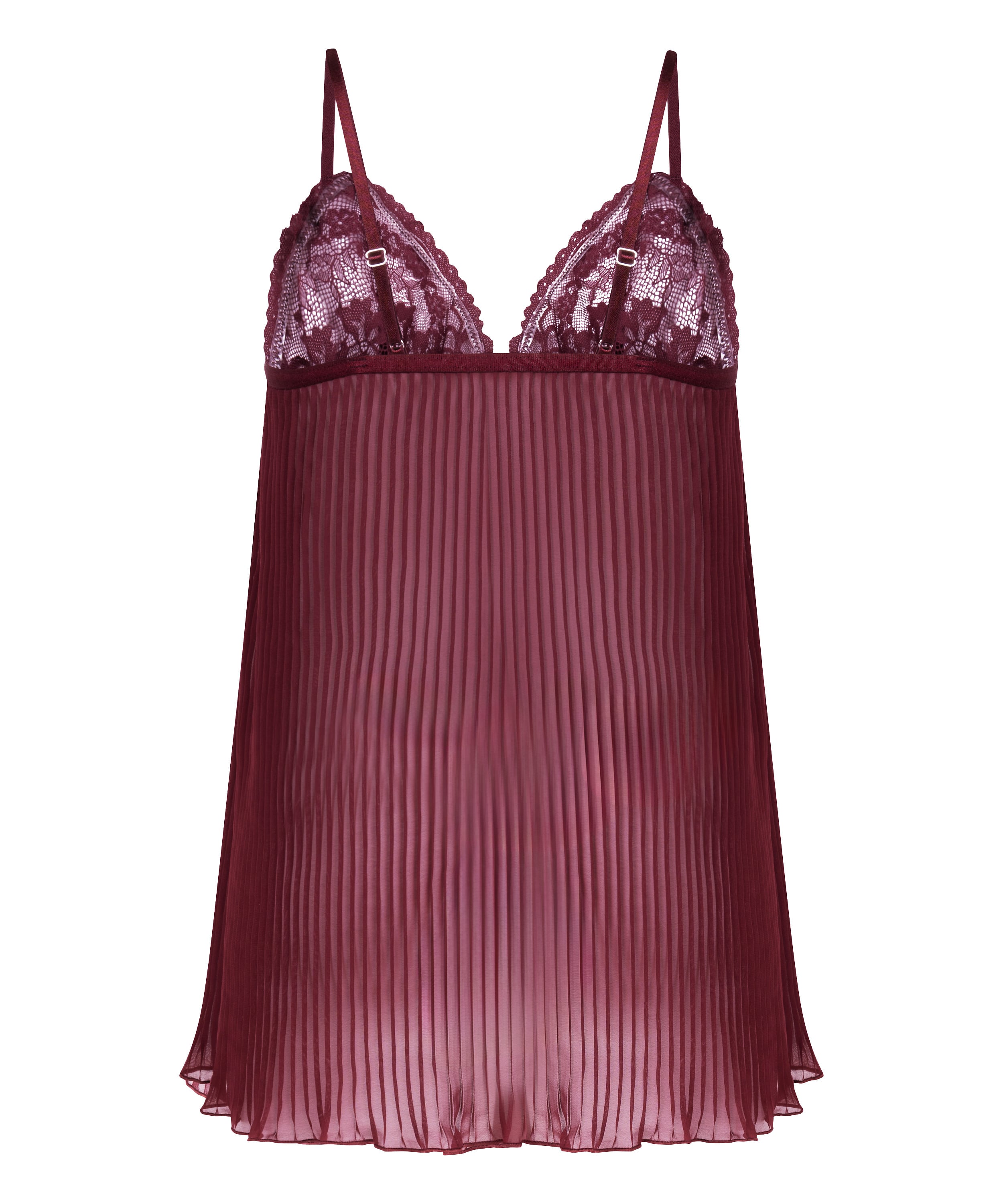 Isadora Babydoll, Purple, main