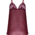 Isadora Babydoll, Purple