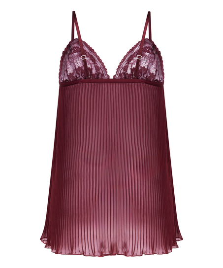 Isadora Babydoll, Purple