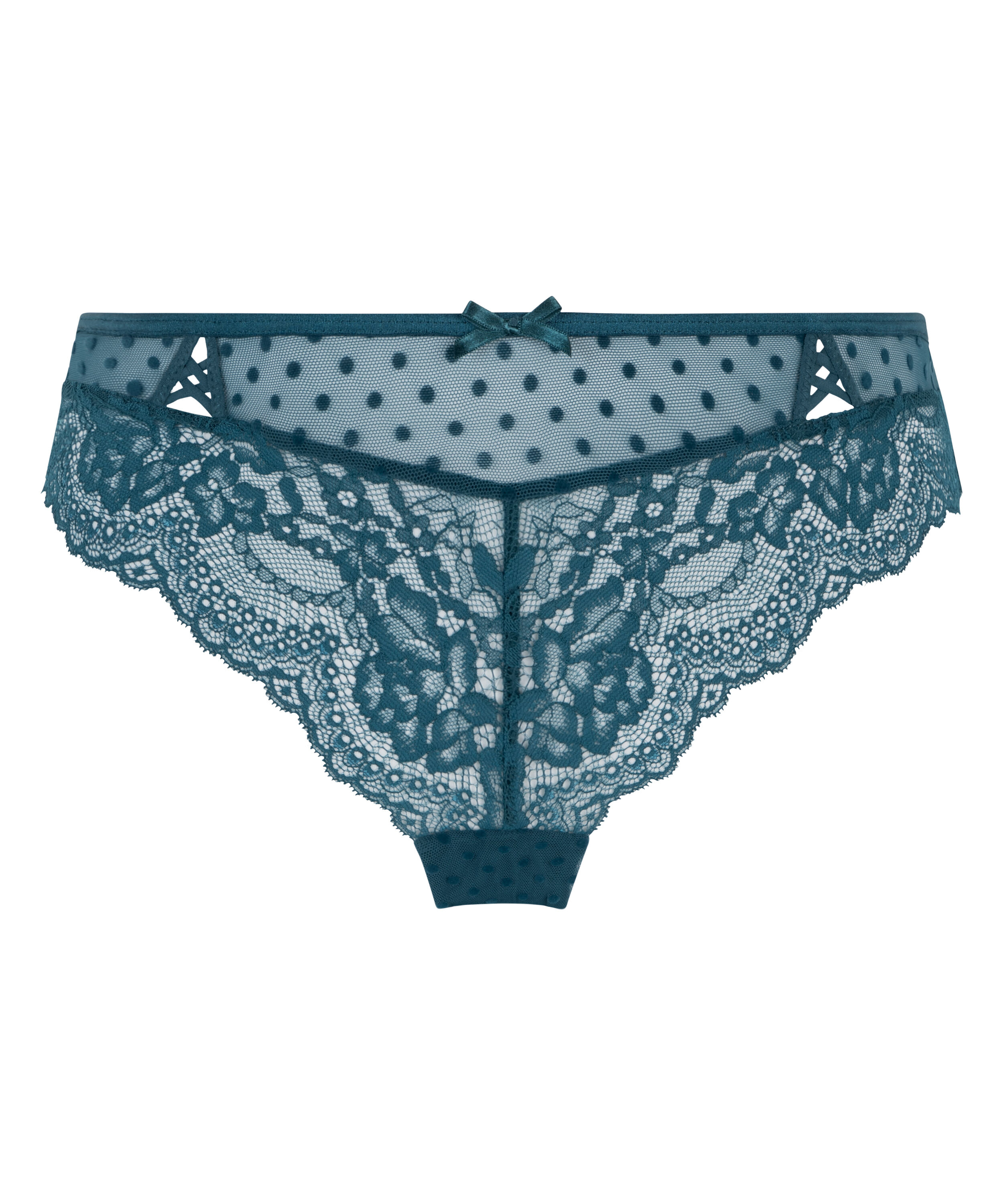 Tonia Brazilian, Blue