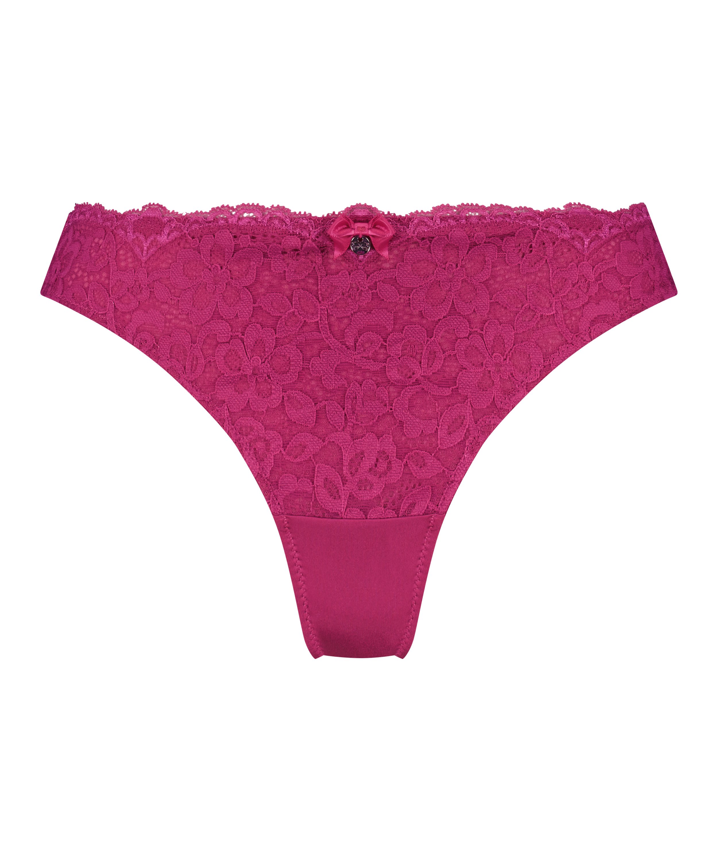 Marine Thong, Pink, main