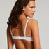 2-Pack Padded Underwired Bra, White