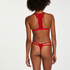 Prancer Thong, Red