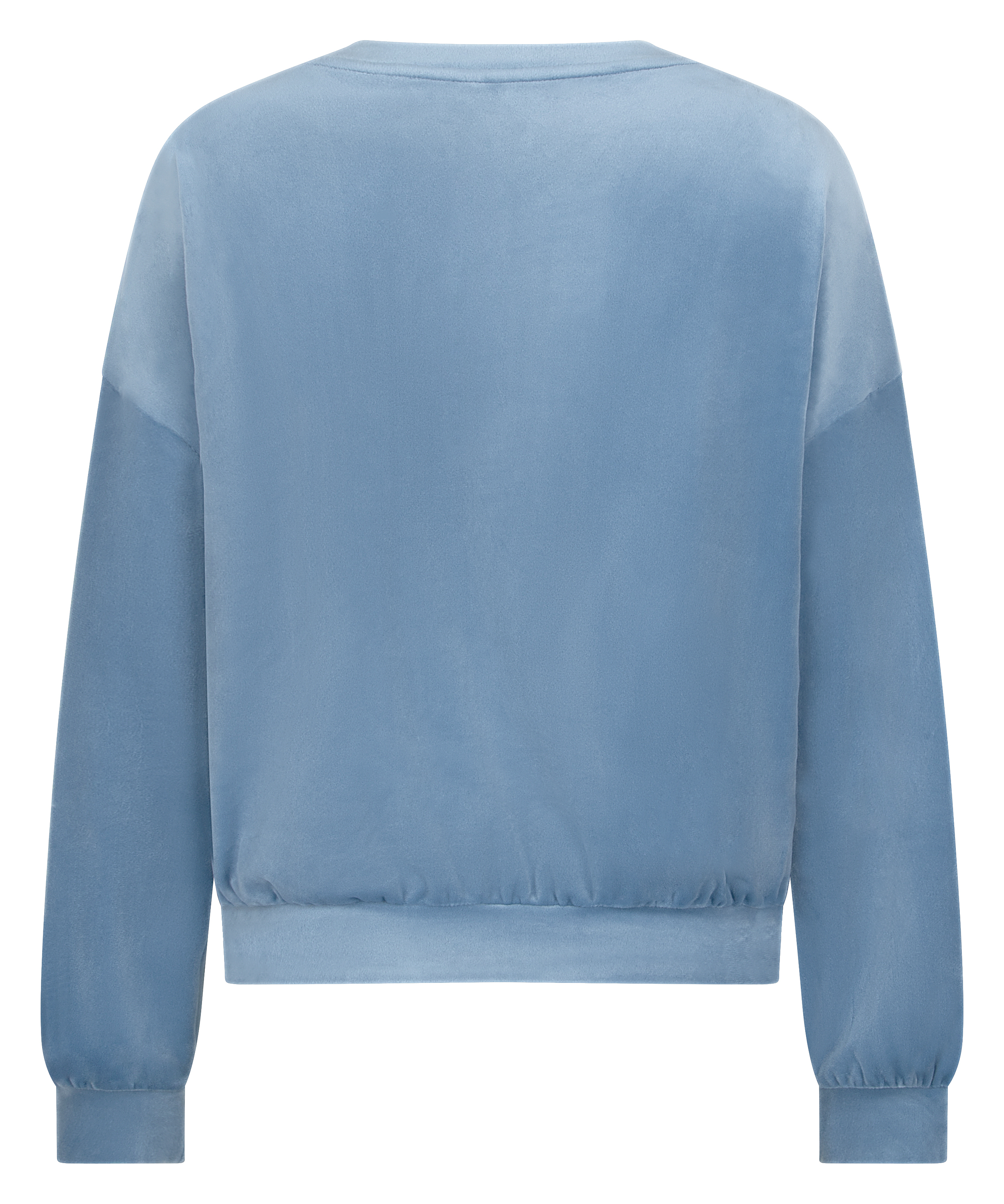 Velours Top, Blue, main