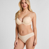 Invisible Brazilian, Beige