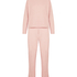 Pyjamaset Cotton Jersey, Pink