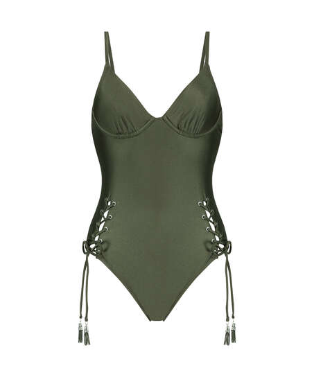 Lucia swimsuit, Green