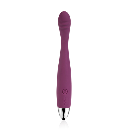 Svakom - Cici Flexible Head Vibrator, Purple