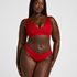 Super Comfort Thong, Red