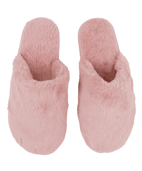 Slippers Lisa, Pink