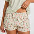 Pyjama Set Daisy, Green