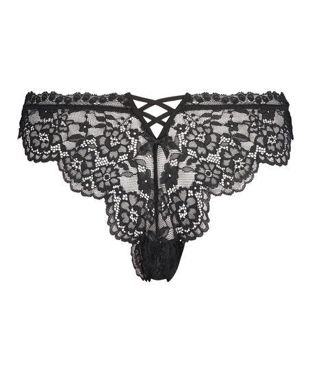 Mila Brazilian, Black