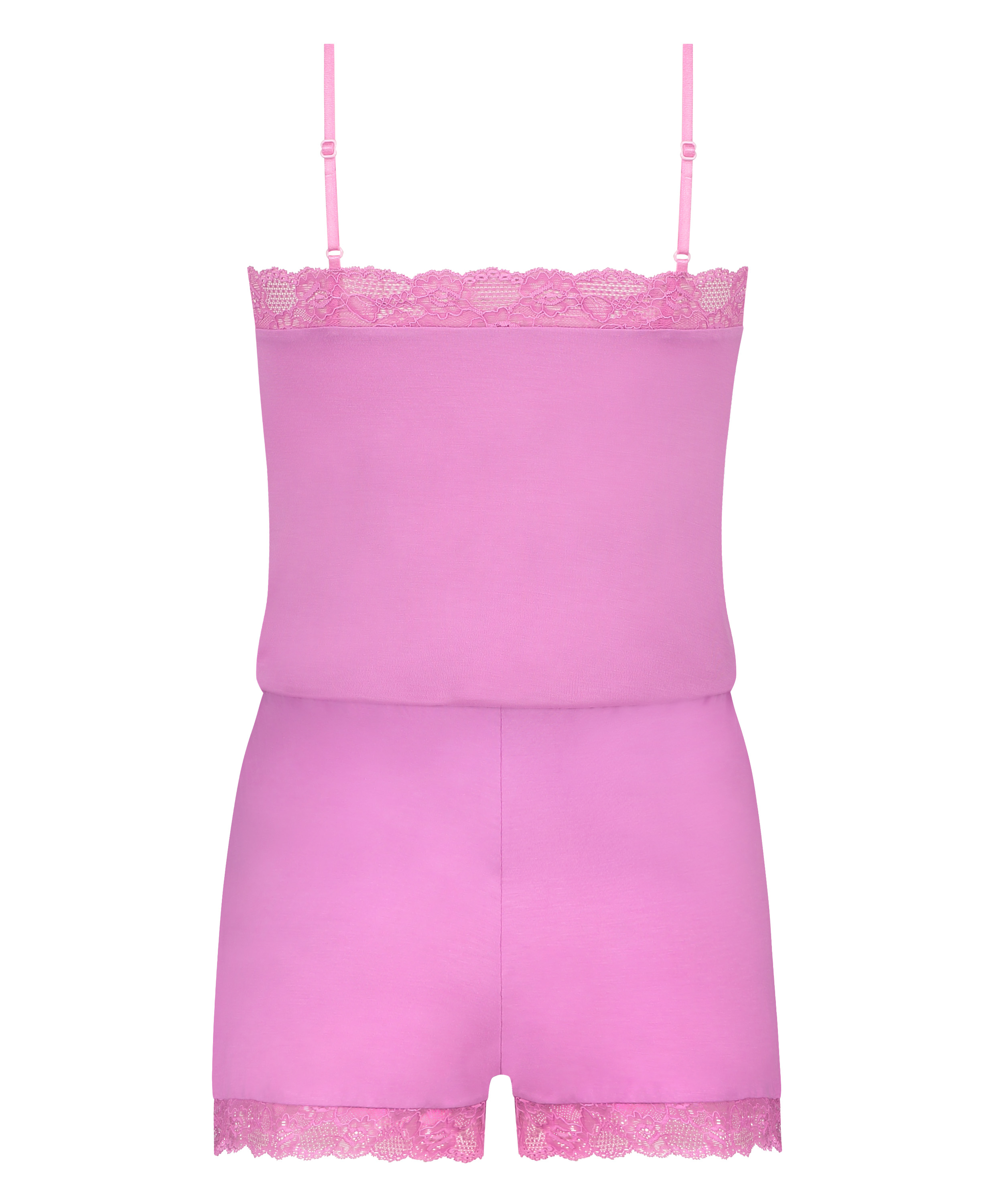Cami Short Pyjama Set, Pink, main