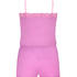 Cami Short Pyjama Set, Pink