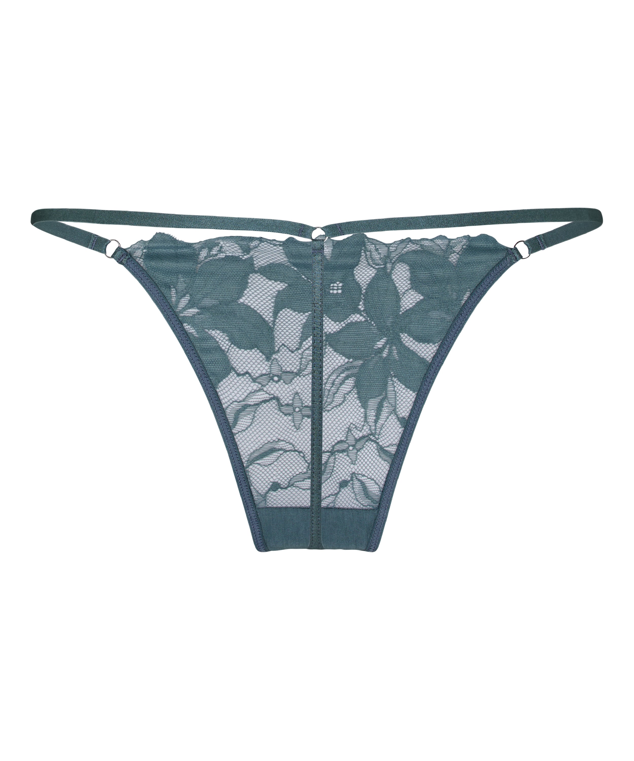 Ingrid Thong, Blue, main