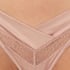 Highleg Brazilian Brigitte, Pink