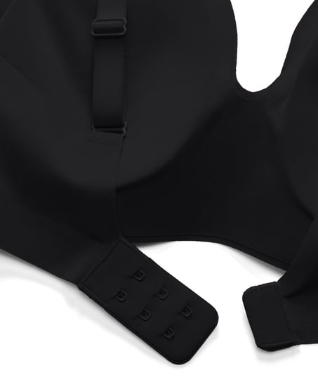 Super Comfort Bra, Black