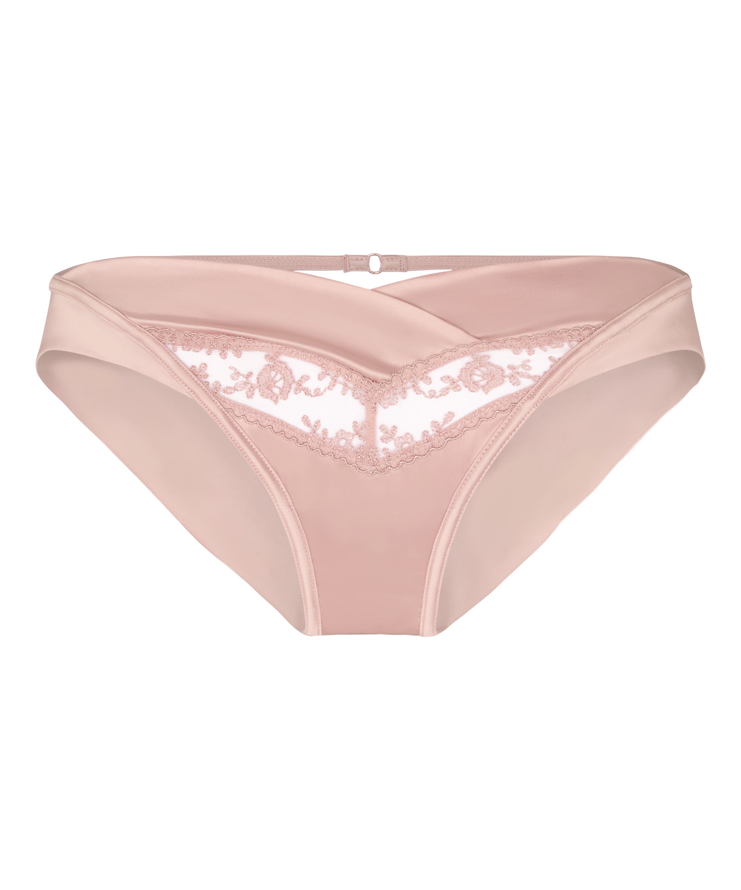 Highleg Brazilian Brigitte, Pink, main