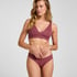 Super Comfort Brazilian, Purple
