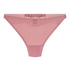 Laila Highleg Thong, Pink