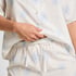 Short Woven, White