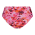 Floral Rio Bikini Bottoms, Pink