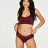 Nellie Thong Boxers, Red