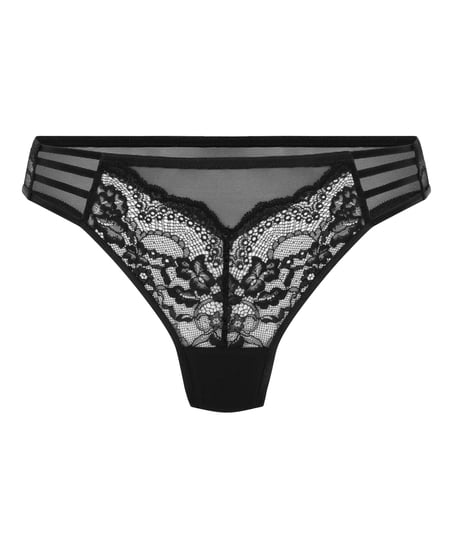 Thong Briar, Black