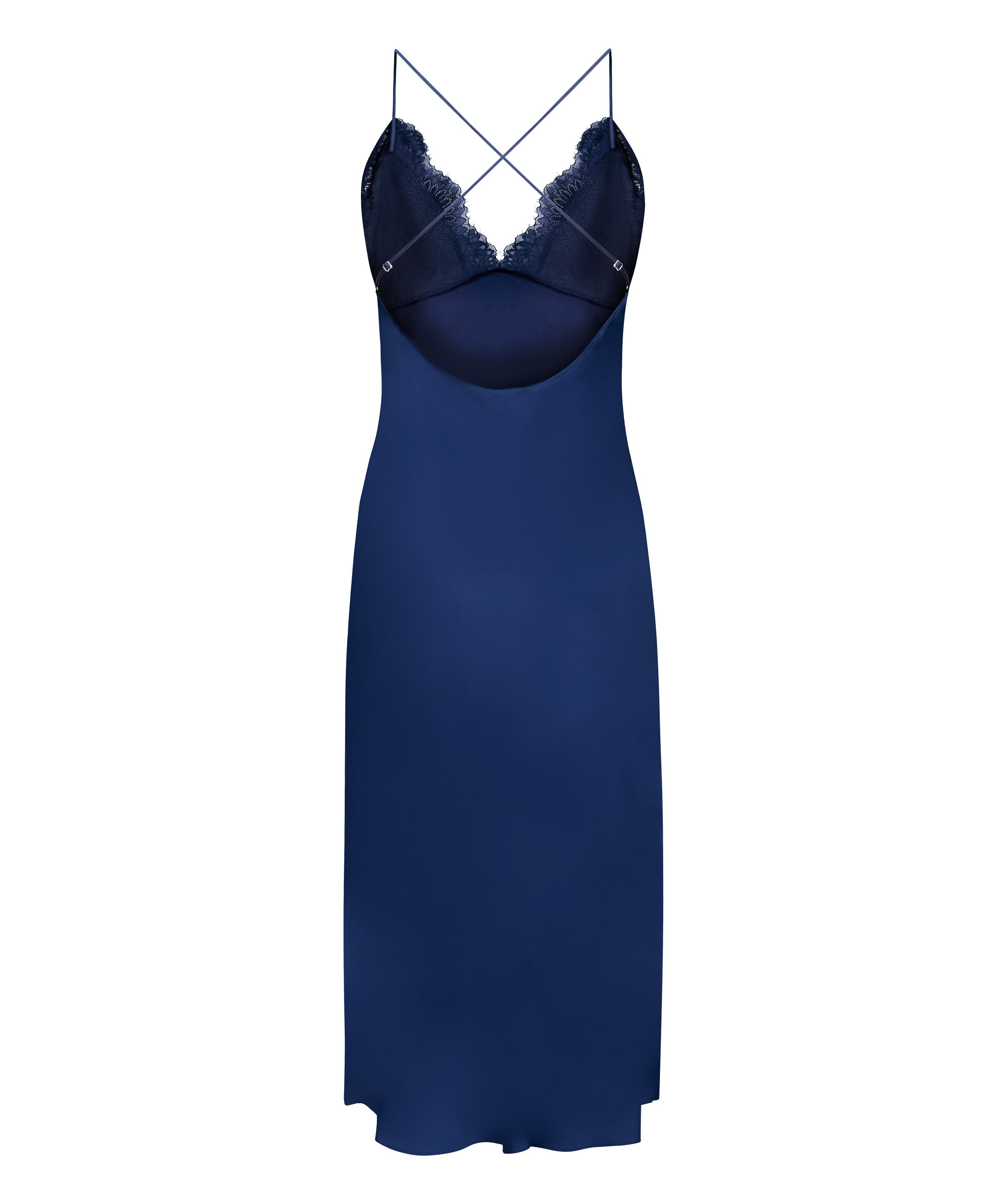 Slipdress Dorothy, Blue, main