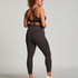 HKMX Sports bra The All Star Level 2, Gray