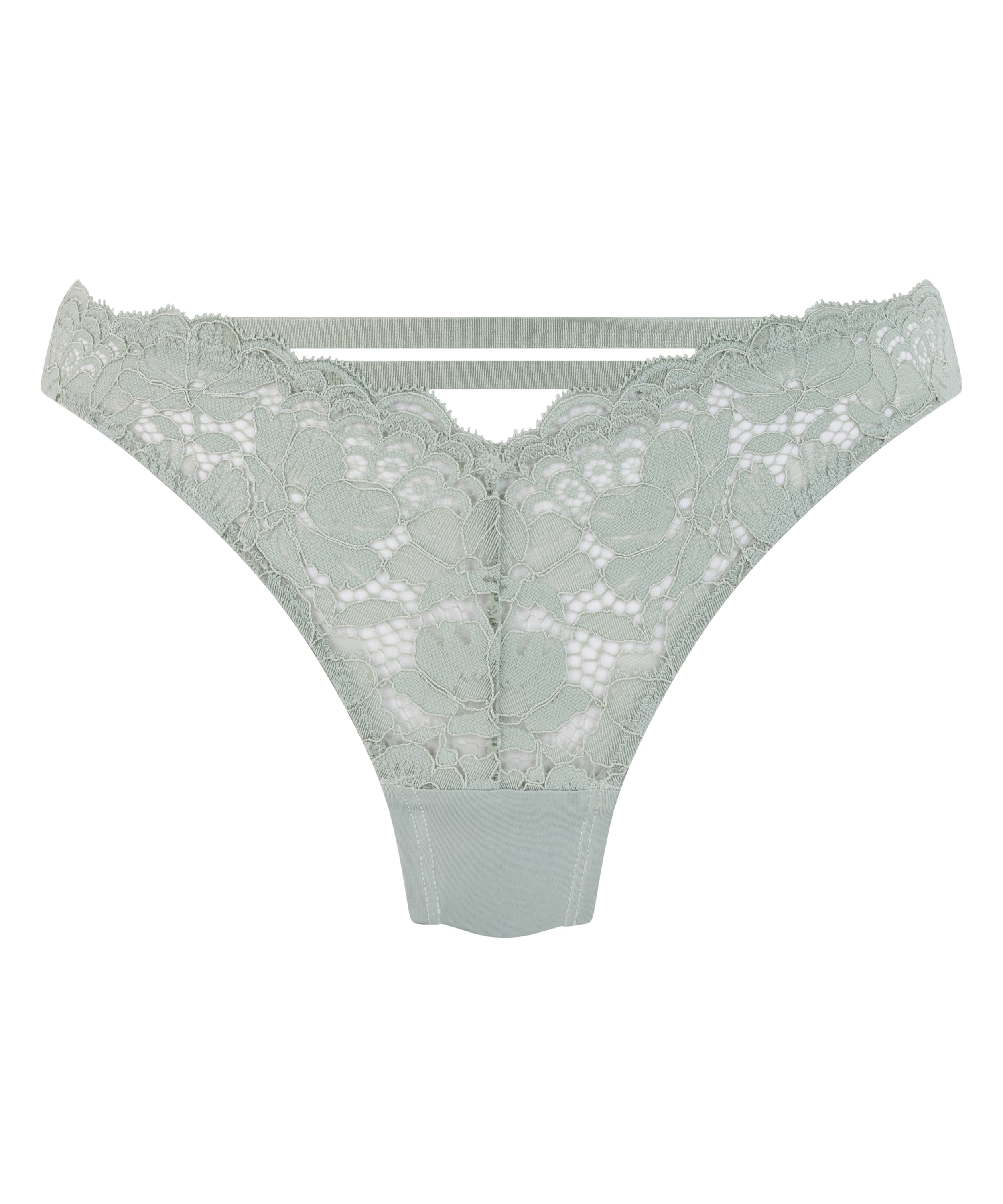 Andrea Brazilian, Green, main